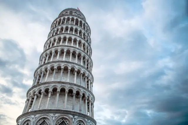 Leaning Tower of Pisa