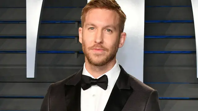 Calvin Harris