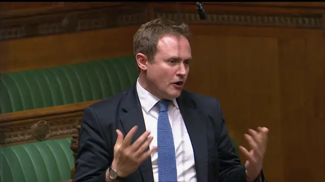 Tom Tugendhat