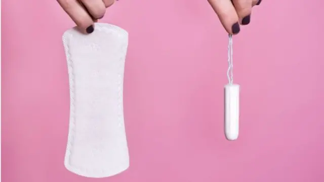 Pad and tampon