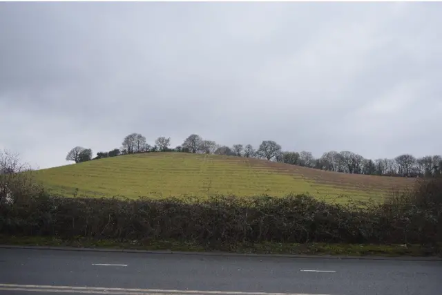 Land near Exminster