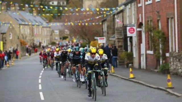 Tour de Yorkshire 2018