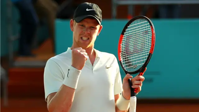 Kyle Edmund