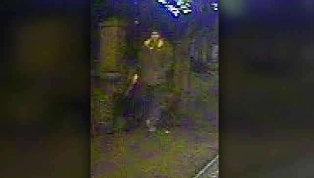 CCTV image