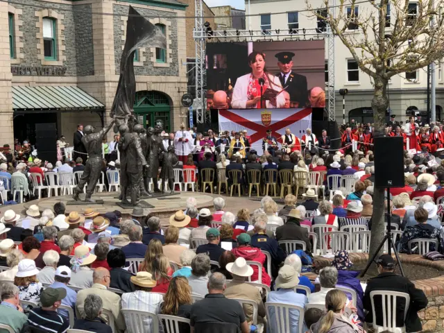 Liberation square