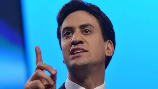 Ed Miliband