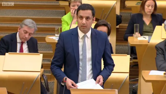 Anas Sarwar