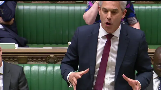 Stephen Barclay