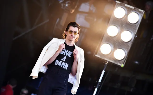 Alex Turner