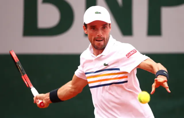 Roberto Bautista-Agut