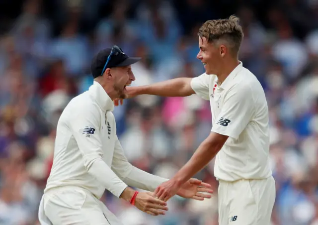 Sam Curran