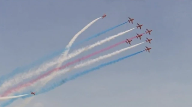 Red Arrows