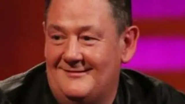 Johnny Vegas