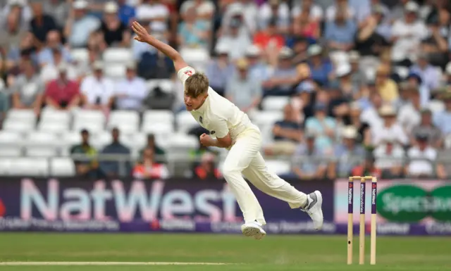 Sam Curran