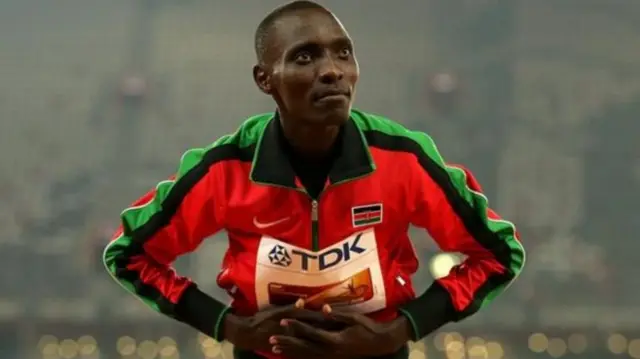 Asbel Kiprop