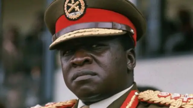 Idi Amin