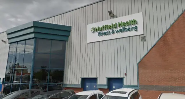 Nuffield Health