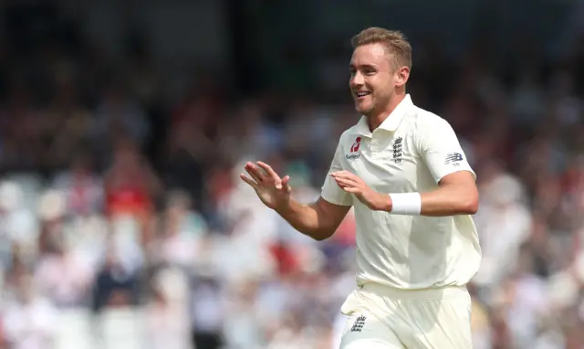 Stuart Broad