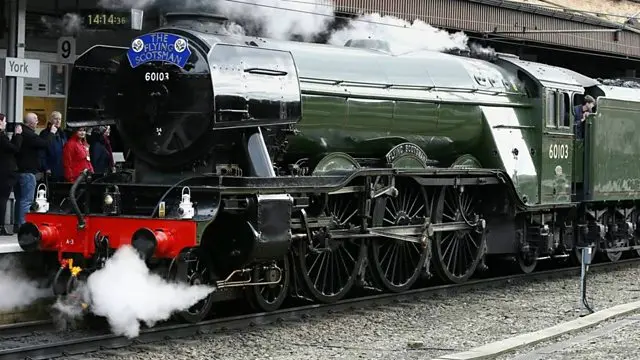 Flying Scotsman