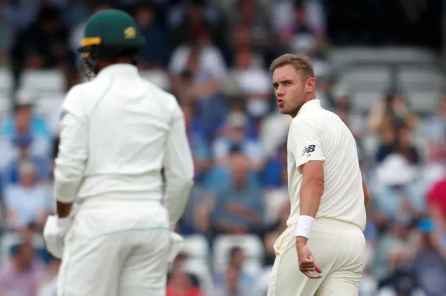 Stuart Broad