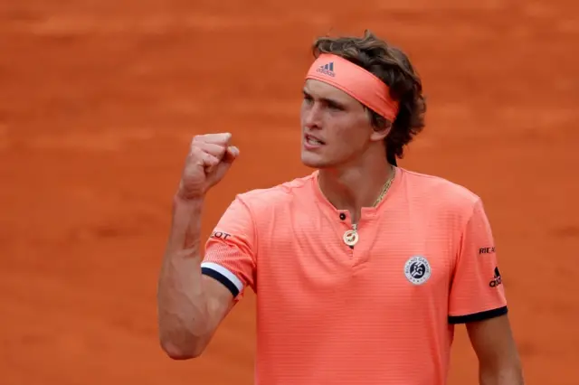 Zverev