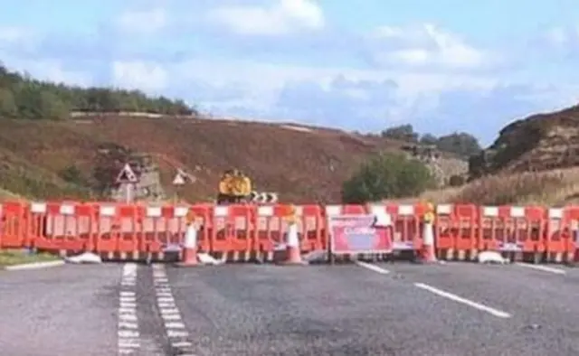 A59 closure