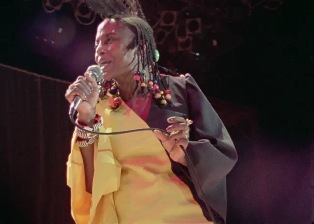 Picture of Miriam Makeba