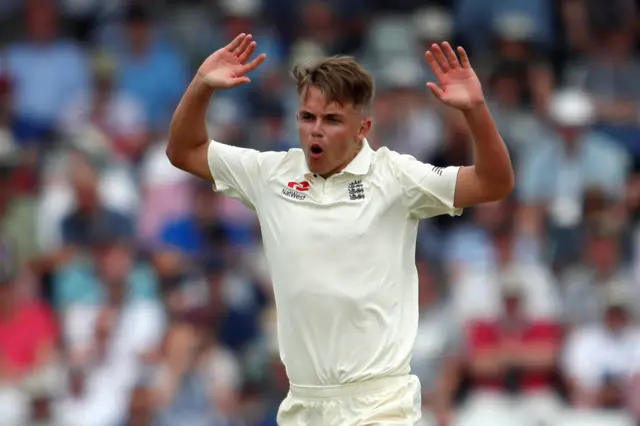 Sam Curran