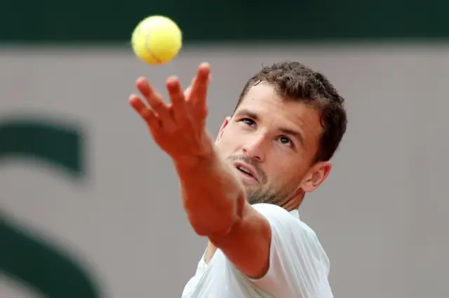 Dimitrov