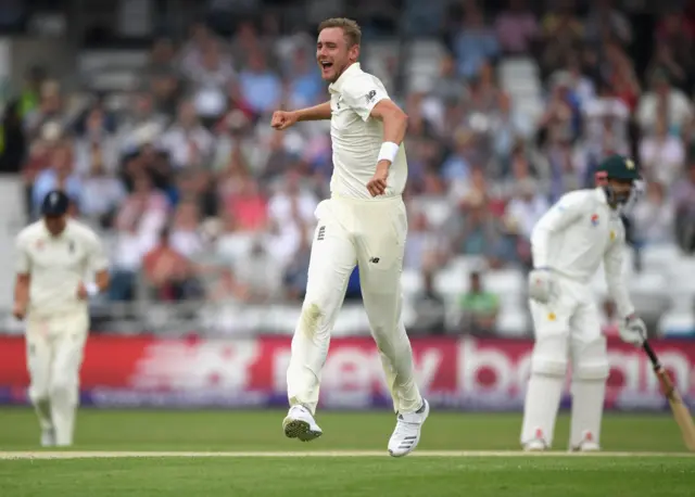 Stuart Broad