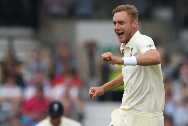 Stuart Broad