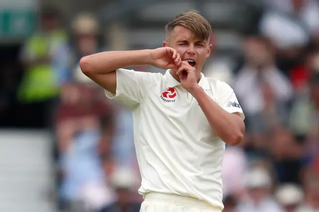 Sam Curran