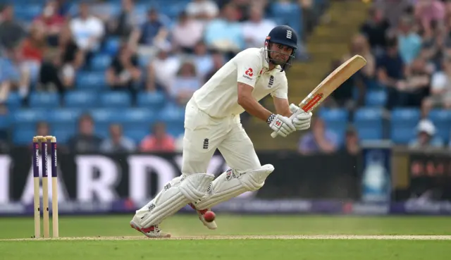 Alastair Cook