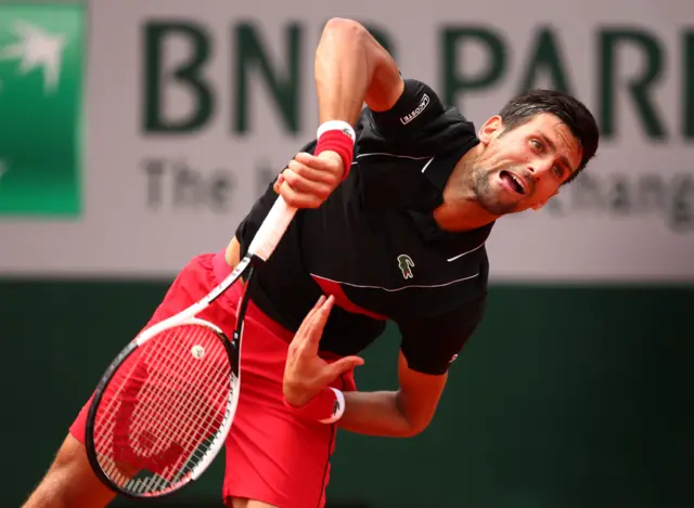 Novak Djokovic