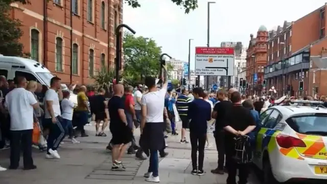 EDL March