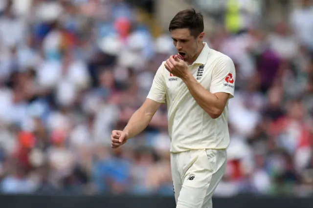 Chris Woakes