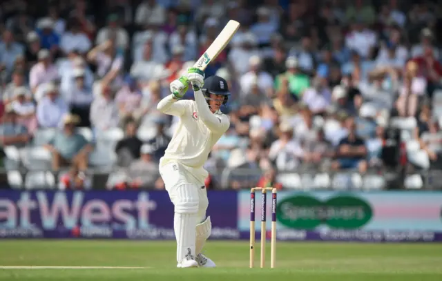 Keaton Jennings