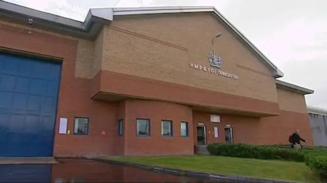 HMP Doncaster