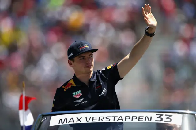 Max Verstappen