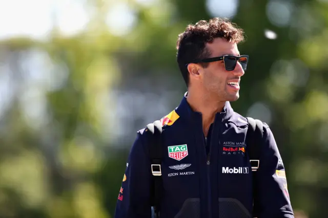 Daniel Ricciardo