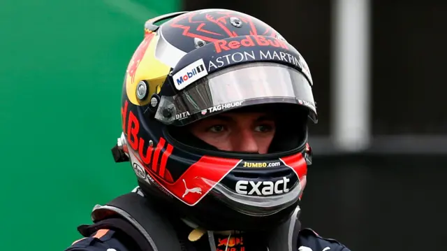 Max Verstappen