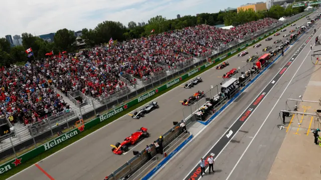 Canadian Grand Prix