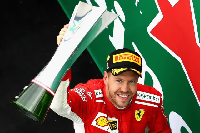 Sebastian Vettel