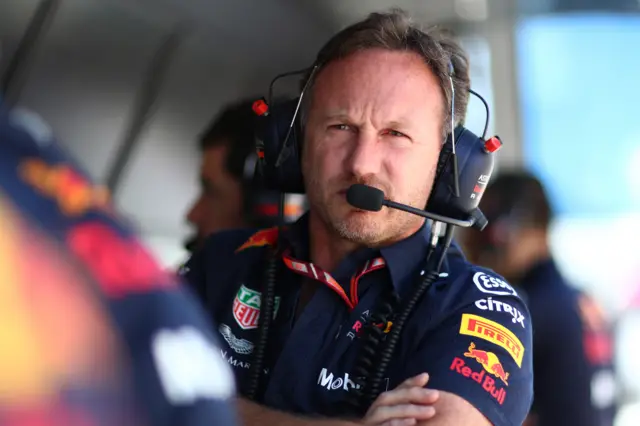 Christian Horner