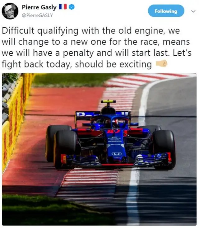 Pierre Gasly