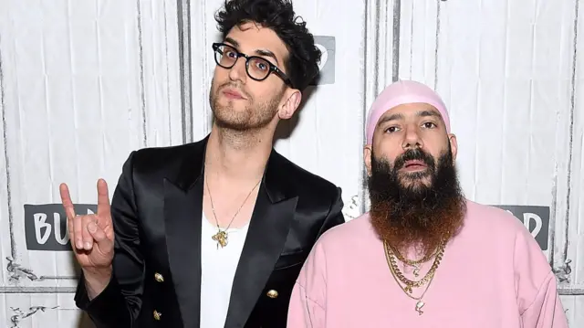 Chromeo