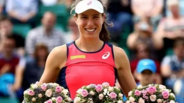 Johanna Konta