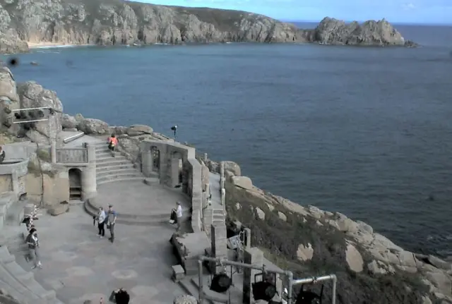 Minack Theatre