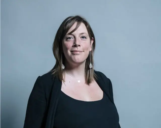 Jess Phillips MP