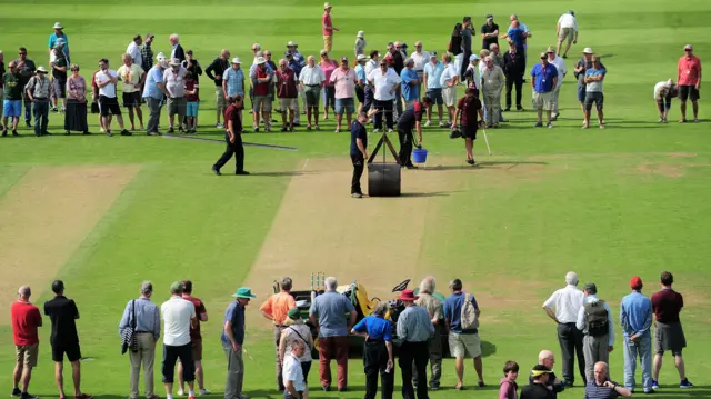 County Ground, Taunton